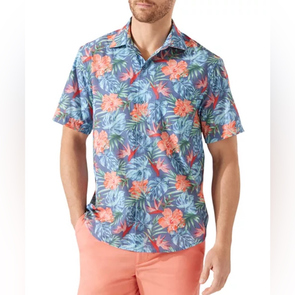 Tommy Bahama - the Bahama Coast button shirt